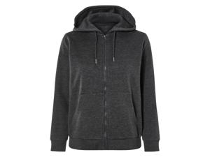 esmara Dames sweatjacket (Grijs, XS (32/34))