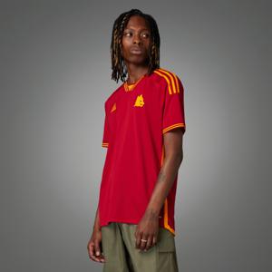 AS Roma Shirt Thuis Senior 2023/2024 - Maat S - Kleur: Rood | Soccerfanshop