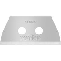 MARTOR 60095.70 Martor reservekling TRAPEZKLINGE 10 stuk(s)