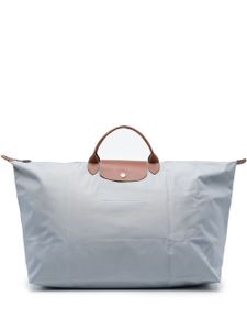 Longchamp grand sac de voyage Le Pliage Original - Gris