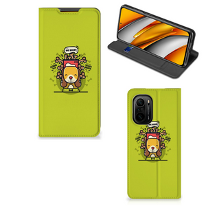 Xiaomi Mi 11i | Poco F3 Magnet Case Doggy Biscuit