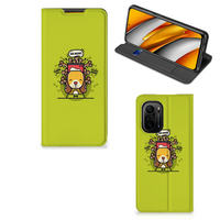 Xiaomi Mi 11i | Poco F3 Magnet Case Doggy Biscuit - thumbnail
