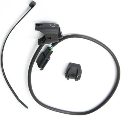 Domino Handlebar shifter re announcer