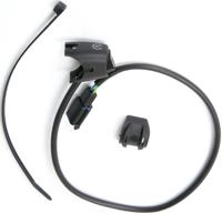 Domino Handlebar shifter re announcer