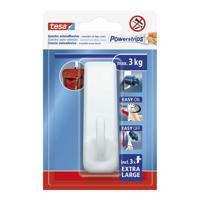 Haak voor ophanging TESA Powerstrips XL Zelfklevend