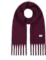 Barts Sjaal Keridda Scarf (aubergine) Aubergine