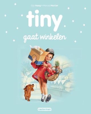 Tiny gaat winkelen (Hardback)