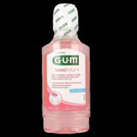 GUM Sensivital mondspoelmiddel 300 Milliliter