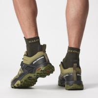 Salomon X Ultra 4 Gore-Tex Lage Wandelschoen Heren Slate Green/Olive Night/Black 11,5