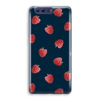 Framboosjes: Honor 9 Transparant Hoesje Framboosjes: Honor 9 Transparant Hoesje
