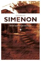 Brief aan mijn rechter - Georges Simenon - ebook