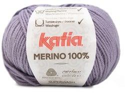 Katia Merino 100% 077 Mauve