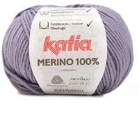 Katia Merino 100% 077 Mauve