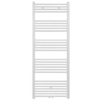 Belrad Handdoekradiator - middenaansluiting - 1600X500mm - 721Watt - Wit BW1600500