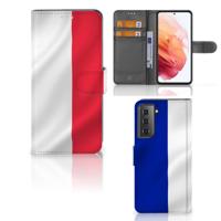 Samsung Galaxy S21 | Bookstyle Case | Frankrijk