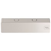 Deurdranger TS 92 XEA B EN 1-4 z/arm Zilver - thumbnail