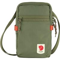 Fjallraven High Coast Pocket Schoudertas Green 0,8 l