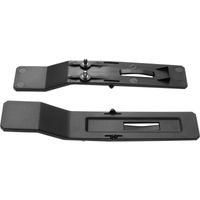 Obsidian 900D 5,25" Drive Bay Clips Bevestiging
