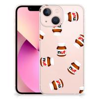 iPhone 13 mini | Siliconen Case | Nut Jar