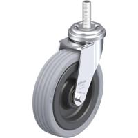 Blickle LRA-VPA 100K-GS10 Zwenkwiel Wieldiameter: 100 mm Draagvermogen (max.): 70 kg 1 stuk(s)