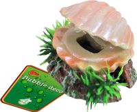 Boon Ornament Schelp 5.5cm Uitstromer - Zuurstofverrijker voor Vijver & Aquarium, Eenvoudige Installatie
