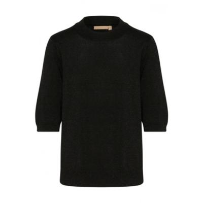 Culture - Zwart | unisex | Top | Zwart | M | regular | Kamst mode