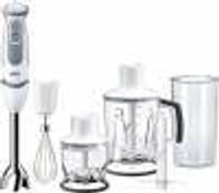 Braun MultiQuick 5 - MQ 5245 WH Vario - Staafmixer Wit/Grijs - thumbnail