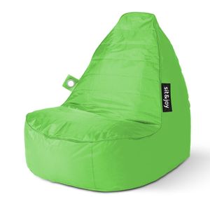 Zitzak 'Senza' Lime - Groen - Weerbestendig - Sit&Joy