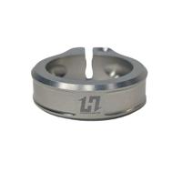 HXR COMPONENTS Hxr seat clamp - 34,9 / 35 mm - raw