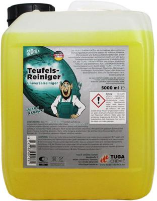 TUGA CHEMIE Devil&apos;s cleaner 5l tuga