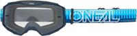 O'Neal B-10 Striped - Goggle