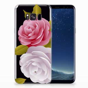 Samsung Galaxy S8 Plus TPU Case Roses