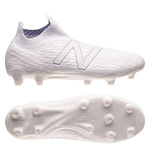 New Balance Tekela 3.0+ Pro FG Tri-Aura - Wit/Paars