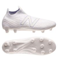 New Balance Tekela 3.0+ Pro FG Tri-Aura - Wit/Paars - thumbnail