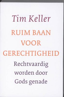 Tim  Keller Ruim baan voor gerechtigheid