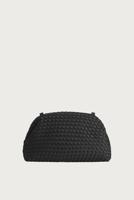 Marrea clutch Pouch di nero