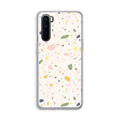 Terrazzo N°21: OnePlus Nord Transparant Hoesje