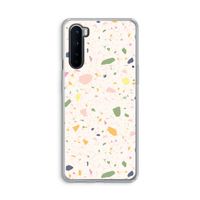 Terrazzo N°21: OnePlus Nord Transparant Hoesje