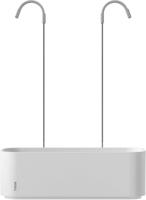 Tiger 2-Store Doucherek 24,9x12,2x34,3 cm Wit