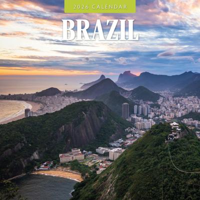 Brazilië Kalender 2026