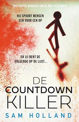 De Countdown Killer (Paperback)