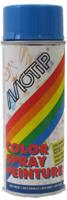 Motip spuitbus 400 mlhemelblauw
