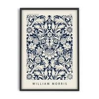 PSTR studio - William Morris - Tulipes et Feuilles - thumbnail