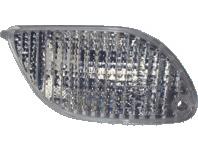Set Frontknipperlichten passend voor (bumper) Ford Focus I 1998-2001 - Kristal DLFOF02 Set Frontknipperlichten passend voor (bumper) Ford Focus I 1998-2001 - Kristal DLFOF02