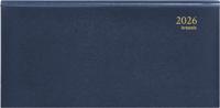 Brepols agenda Breprint Lima 6-talig, blauw, 2025-2026