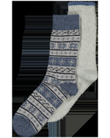 Sokken - Blauw Sokken - Blauw