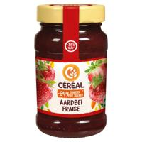Cereal Fruitbeleg aardbei suikervrij