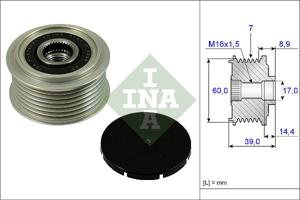 INA Vrijloop koppeling dynamo 535 0245 10