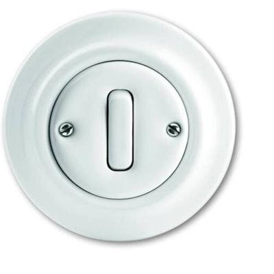 ABB 2CKA001012A2160 Wiptoets IP20 Wit