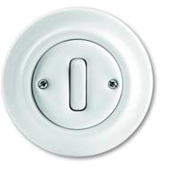 ABB 2CKA001012A2160 Wiptoets IP20 Wit